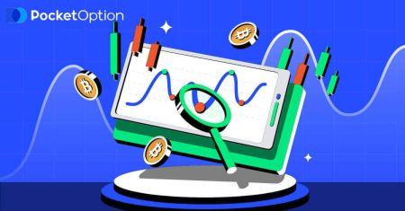 Ghid de tranzacționare a activelor/ Tipul graficului/ Indicatorii/ Desenul la Pocket Option