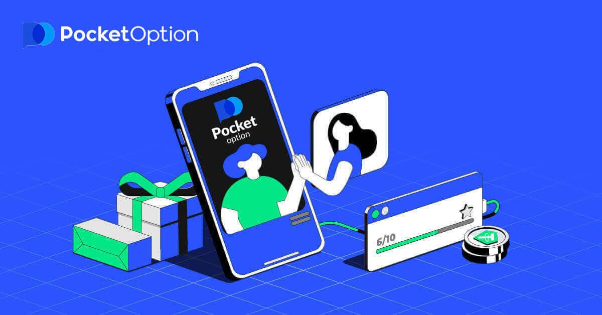 Pocket Option बहुभाषी समर्थन