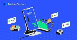 Cara Mendaftar dan Mendepositkan Wang ke Pocket Option