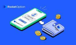 Како отворити рачун и уплатити новац на Pocket Option