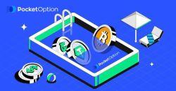 Як внести гроші в Pocket Option через Crypto