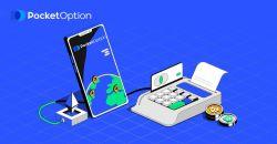 Чӣ тавр пулро дар Pocket Option тавассути пардохтҳои электронӣ пасандоз кардан мумкин аст (PayRedeem, WebMoney, Jeton, Perfect Money, Advcash)